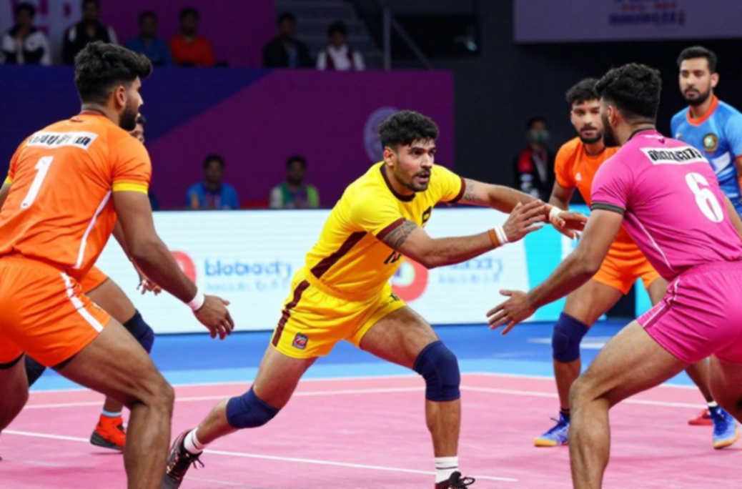 कॉमनवेल्थ कबड्डी चैंपियनशिप 2026: इंग्लैंड से पहला मुकाबला, लेकिन असली परीक्षा सेमीफाइनल में