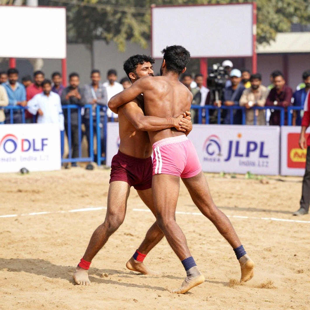 कॉमनवेल्थ कबड्डी 2026: पॉइंट्स टेबल का जोड़ सही है, उसकी कहानी नहीं