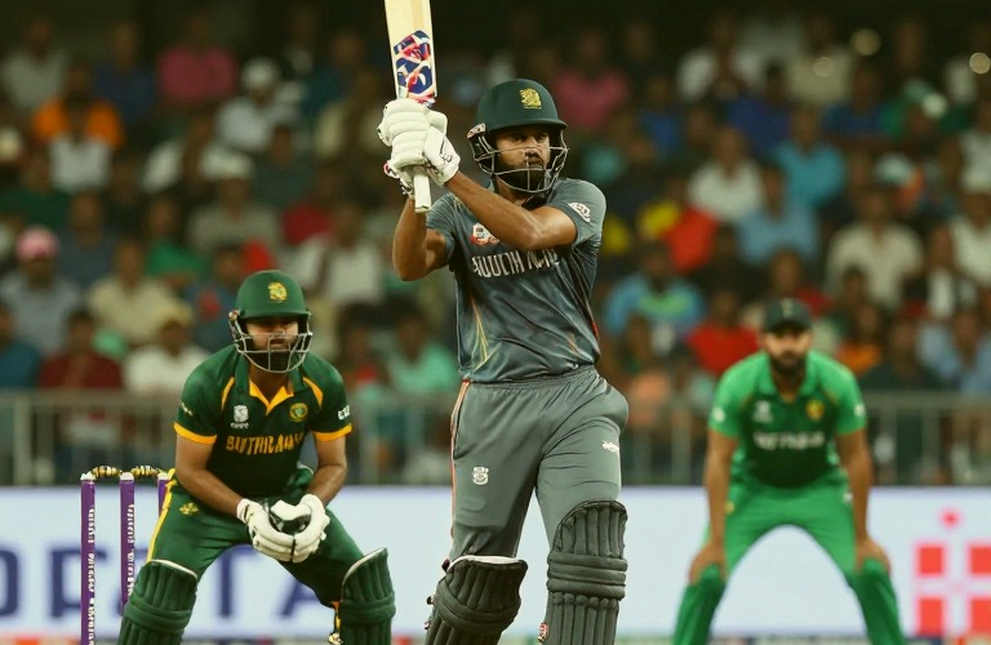 A Fifty in 14 Balls, 40 to Spare: New Zealand's 198 Was Never a Defendable Score