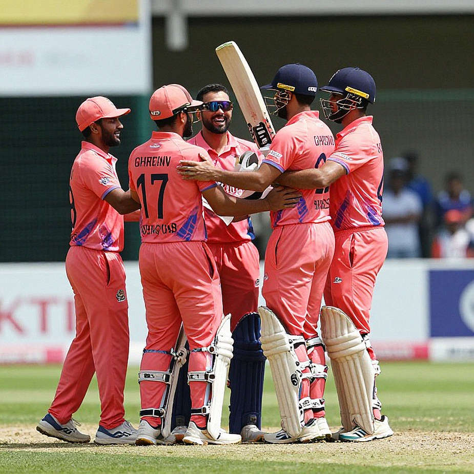 The Empty File: The Cricket Story That Was Never Filed